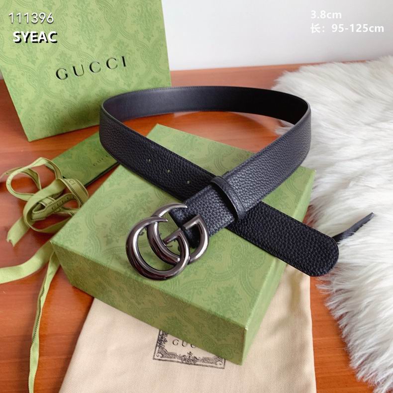 Gucci Belt 38mmX95-125cm  8L135